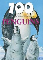 100_things_you_should_know_about_penguins