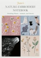 Juno_s_nature_embroidery_notebook