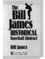 The_Bill_James_historical_baseball_abstract