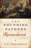 The_Founding_Fathers_reconsidered