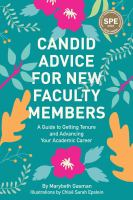Candid_advice_for_new_faculty_members