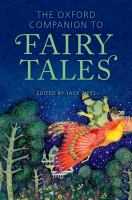 The_Oxford_companion_to_fairy_tales