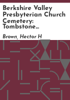 Berkshire_Valley_Presbyterian_Church_cemetery