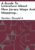 A_guide_to_literature_about_New_Jersey_maps_and_mapping