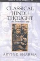 Classical_Hindu_thought