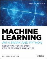 Machine_learning_with_Spark_and_Python