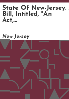 State_of_New-Jersey__A_bill__intitled___An_act__respecting_slaves__