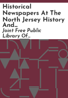Historical_newspapers_at_the_North_Jersey_History_and_Genealogy_Center
