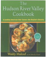 The_Hudson_River_Valley_cookbook