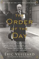 The_order_of_the_day