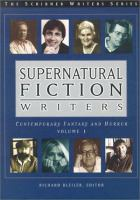 Supernatural_fiction_writers