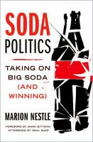 Soda_politics