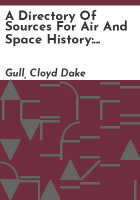 A_directory_of_sources_for_air_and_space_history