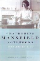 The_Katherine_Mansfield_notebooks