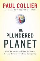 The_plundered_planet