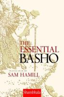 The_essential_Basho__