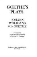 Goethe_s_plays