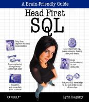 Head_first_SQL