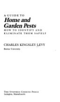 A_guide_to_home_and_garden_pests