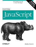 Learning_Javascript