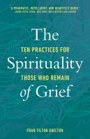 The_spirituality_of_grief