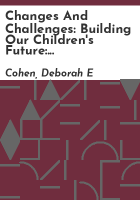 Changes_and_challenges__building_our_children_s_future