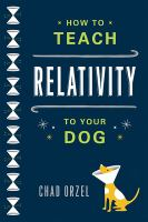 How_to_teach_relativity_to_your_dog