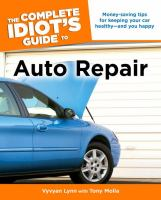 The_complete_idiot_s_guide_to_auto_repair