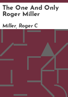 The_one_and_only_Roger_Miller