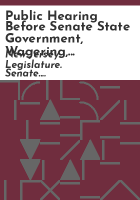 Public_hearing_before_Senate_State_Government__Wagering__Tourism_and_Historic_Preservation_Committee