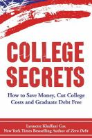 College_secrets