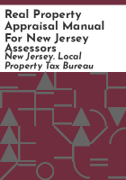 Real_property_appraisal_manual_for_New_Jersey_assessors
