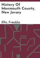 History_of_Monmouth_County__New_Jersey