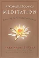 A_woman_s_book_of_meditation