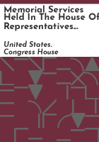Memorial_services_held_in_the_House_of_Representatives_of_the_United_States