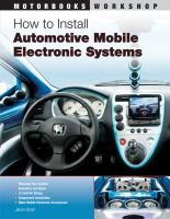 How_to_install_automotive_mobile_electronic_systems