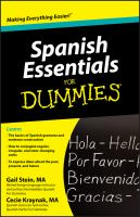 Spanish_essentials_for_dummies