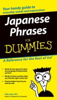Japanese_phrases_for_dummies