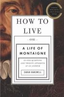 How_to_live--or--a_life_of_Montaigne