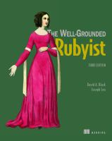 The_well-grounded_Rubyist