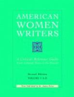 American_women_writers