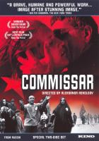Commissar