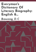 Everyman_s_dictionary_of_literary_biography