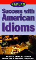 Success_with_American_idioms