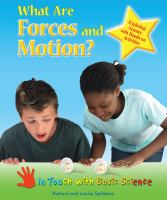 What_are_forces_and_motion_