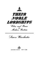 Their_noble_lordships
