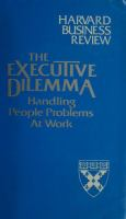 The_Executive_dilemma
