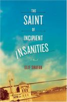The_saint_of_incipient_insanities