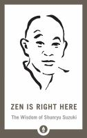 Zen_is_right_here
