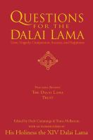 Questions_for_the_Dalai_Lama
